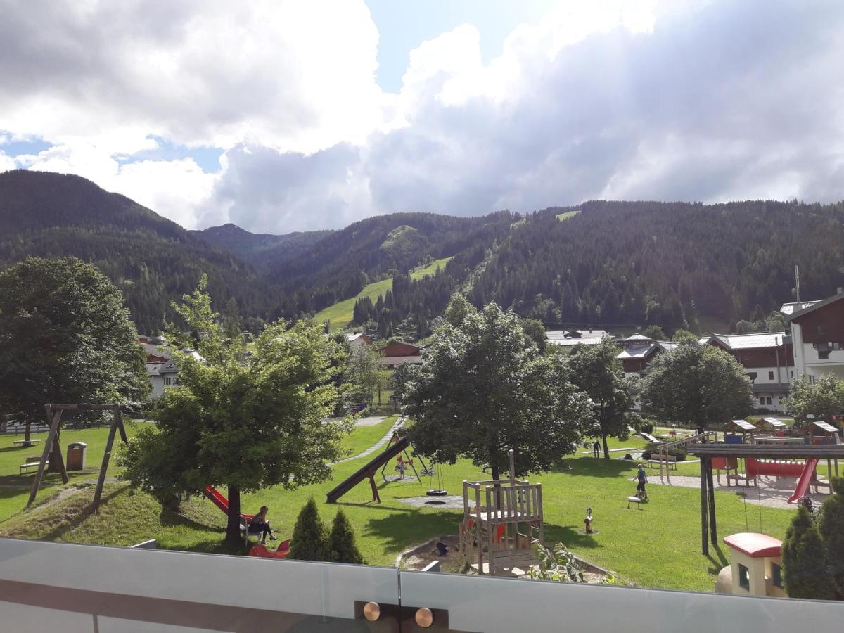 Phantasia Flachau Exteriér fotografie