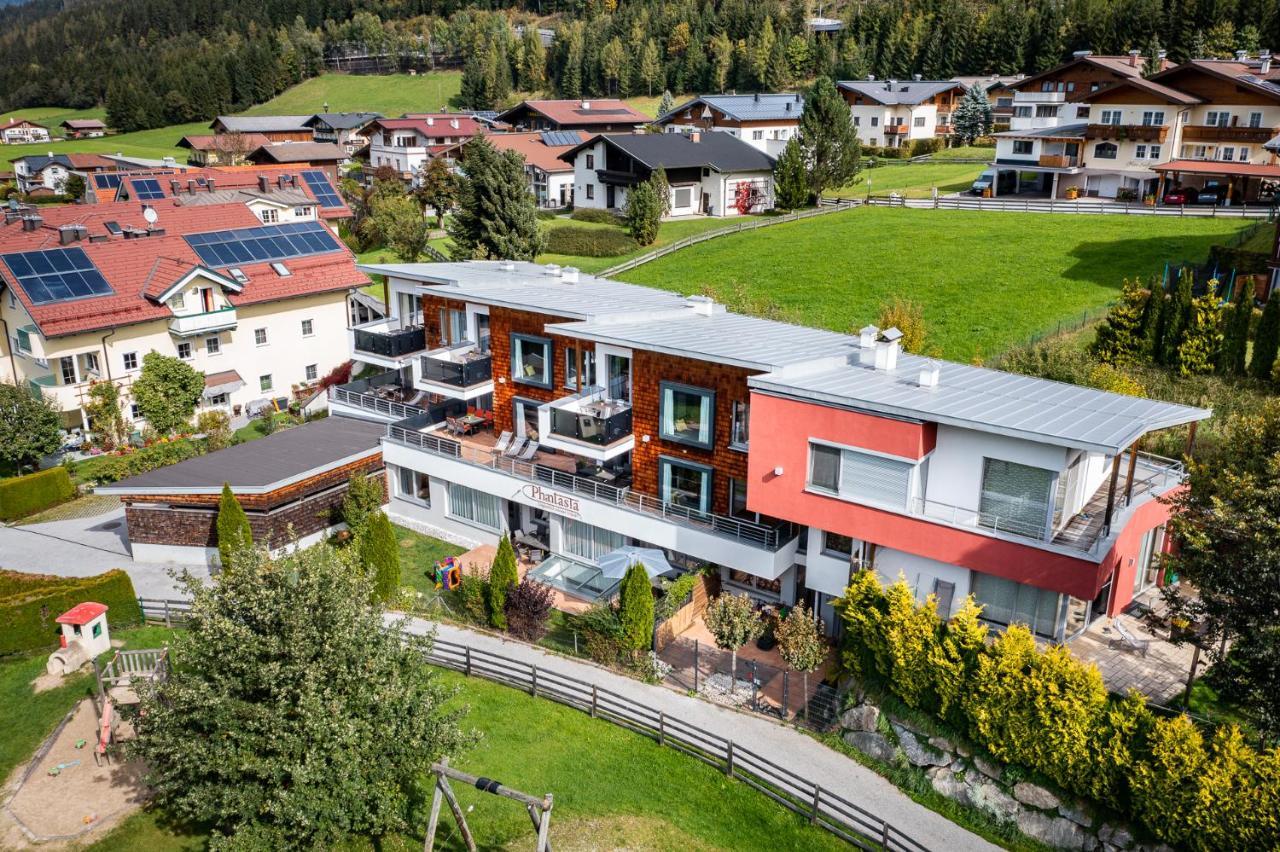 Phantasia Flachau Exteriér fotografie