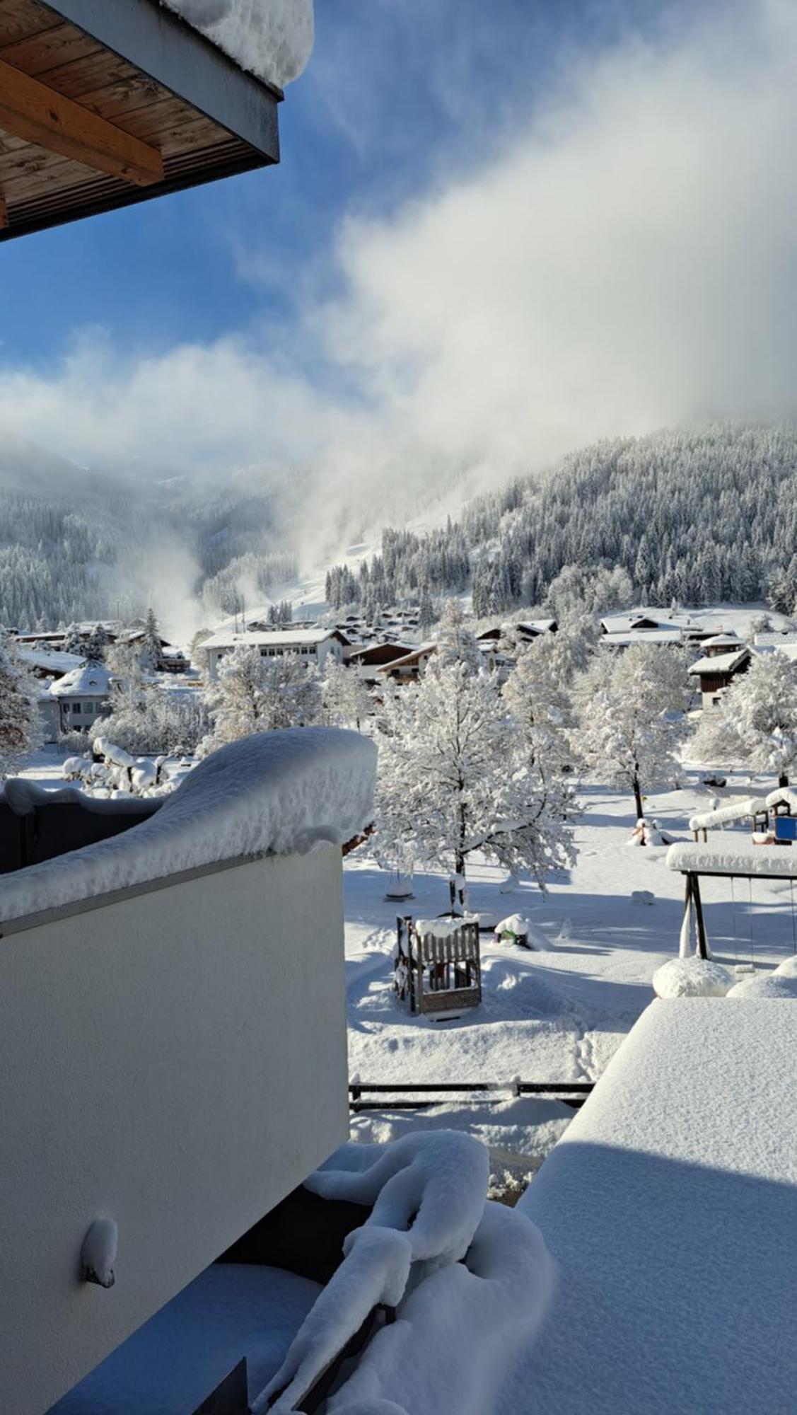 Phantasia Flachau Exteriér fotografie
