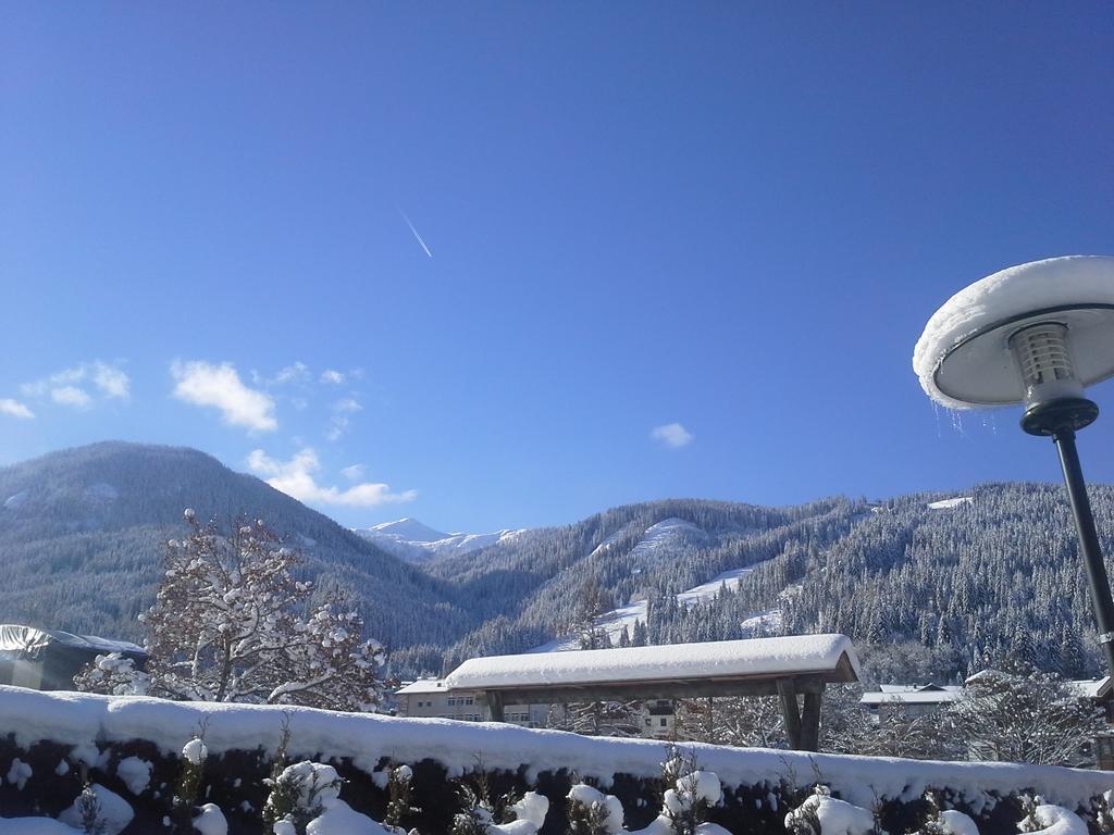 Phantasia Flachau Exteriér fotografie