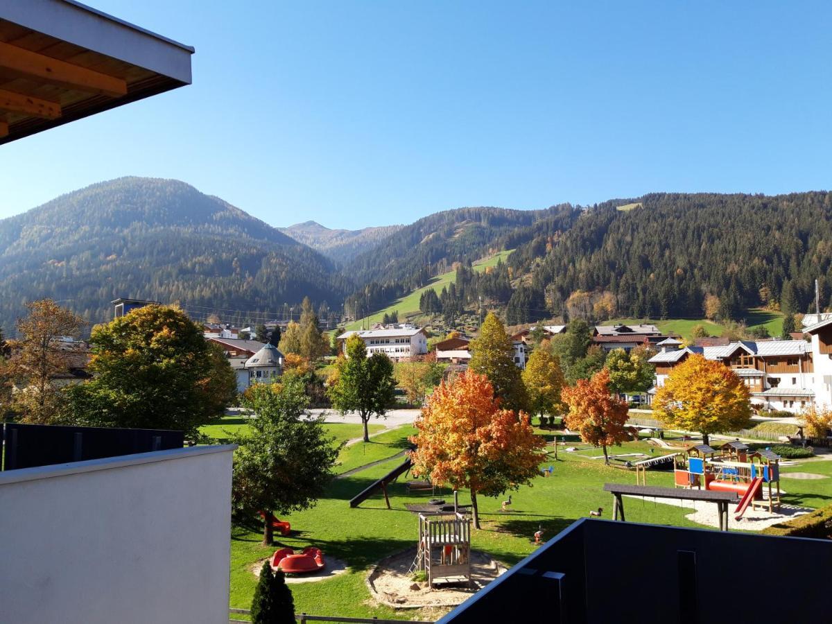 Phantasia Flachau Exteriér fotografie